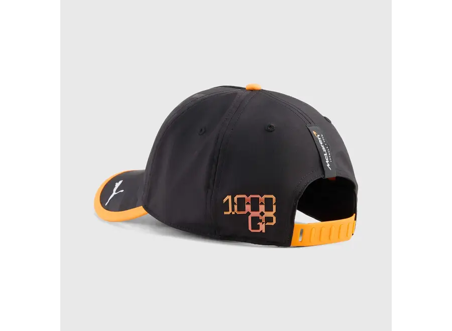McLaren Lando Norris Cap 1000e GP