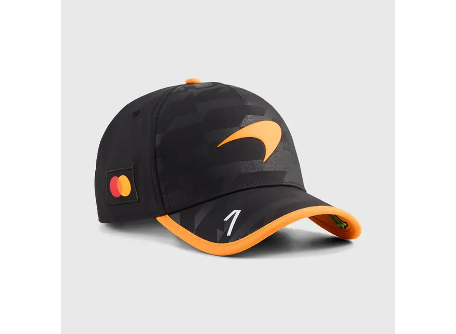 McLaren Lando Norris Cap 1000e GP