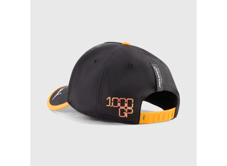 McLaren Oscar Piastri Cap 1000 GP