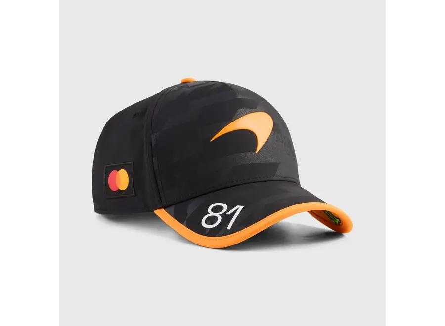 McLaren Oscar Piastri Cap 1000 GP