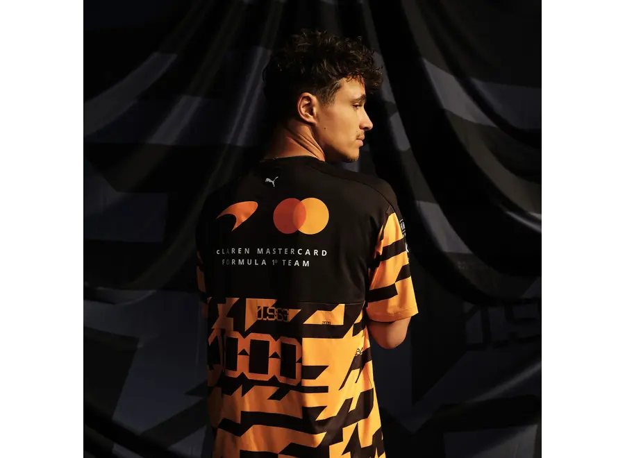 McLaren Special Edition 1000th GP Shirt