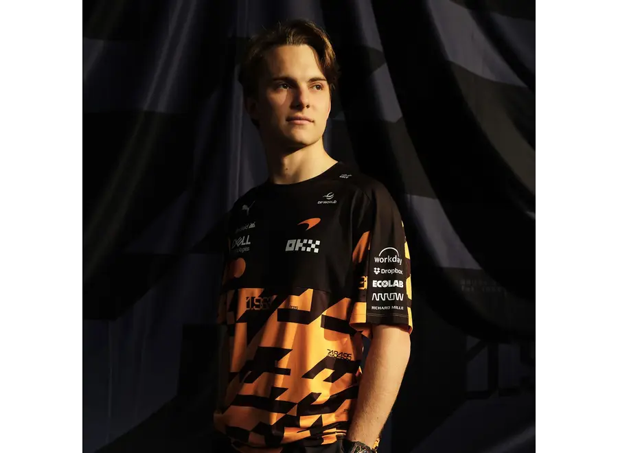 McLaren Special Edition 1000th GP Shirt