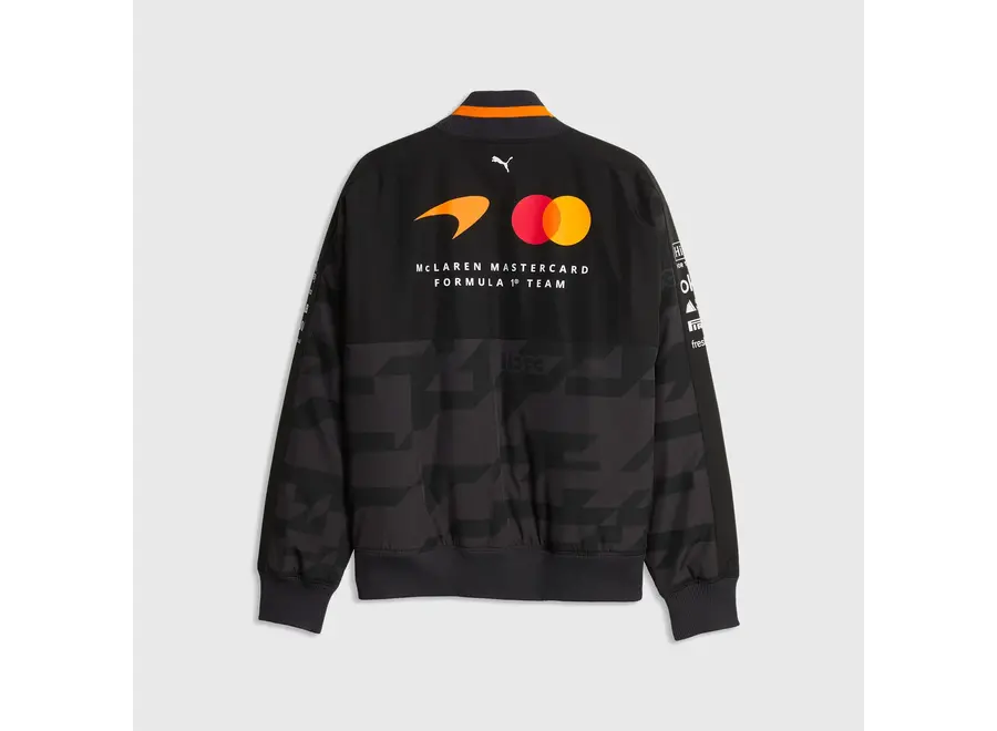 McLaren Special Edition 1000th GP Bomberjack