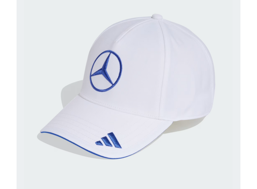 Mercedes Antonelli Cap Wit 2026