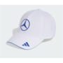 Mercedes Antonelli Cap Wit 2026