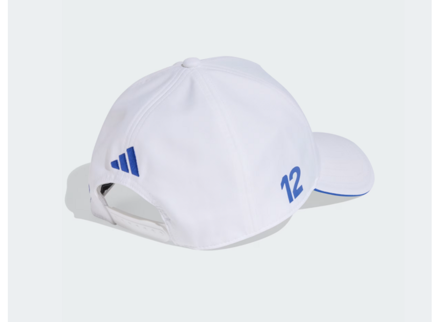 Mercedes Antonelli Cap Wit 2026