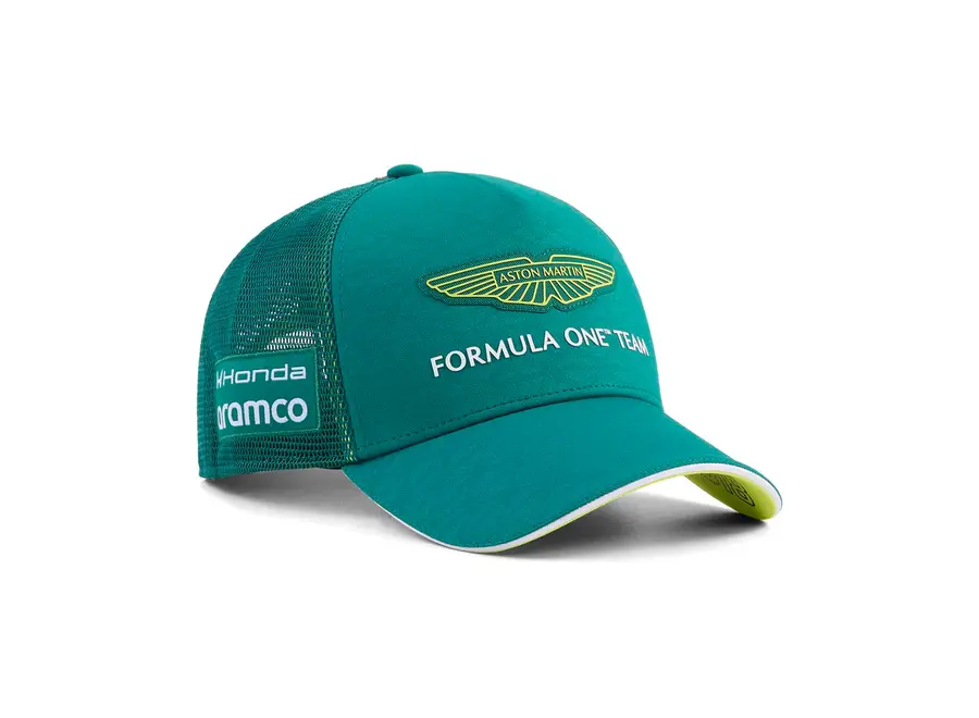Aston Martin Stroll Cap 2026