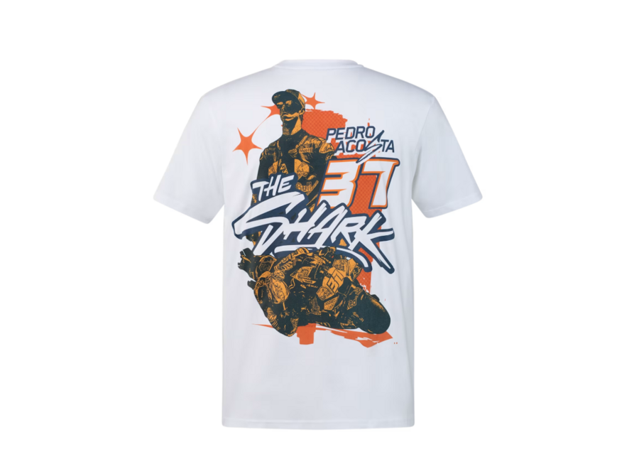 Pedro Acosta Rider T-Shirt - KTM Moto GP