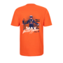 Max Verstappen Oranje T-shirt 2026