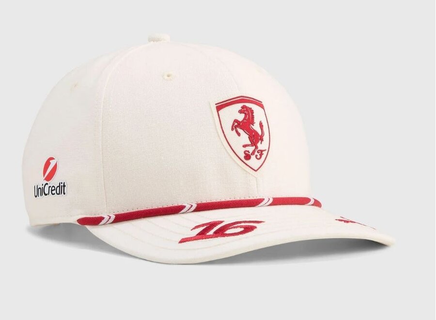 Charles Leclerc Special Edition Monaco GP Cap 2026