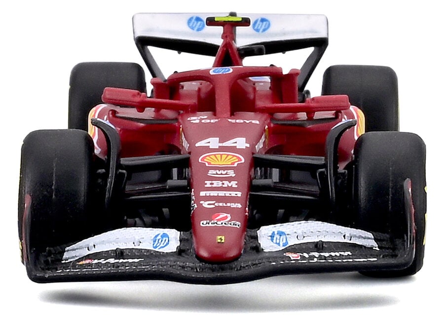 Ferrari SF-25 #44 Lewis Hamilton 2025 Burago 1:64