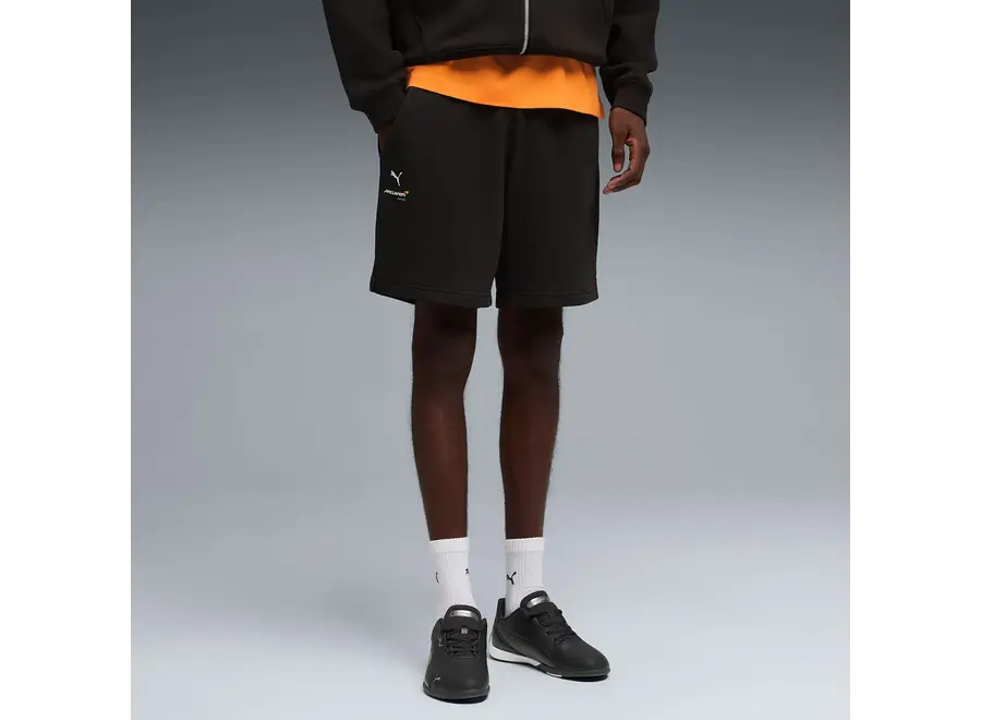 McLaren Shorts Black 2026