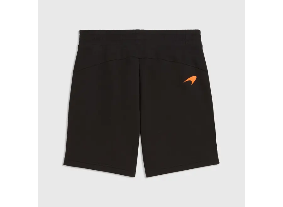 McLaren Korte Broek Zwart 2026
