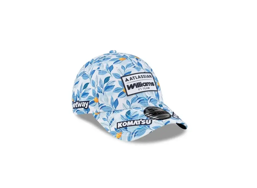 Williams Carlos Sainz Special Edition Barcelona Cap 2026