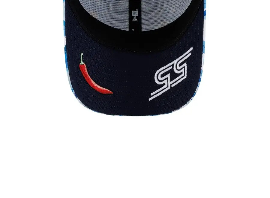 Williams Carlos Sainz Special Edition Barcelona Cap 2026