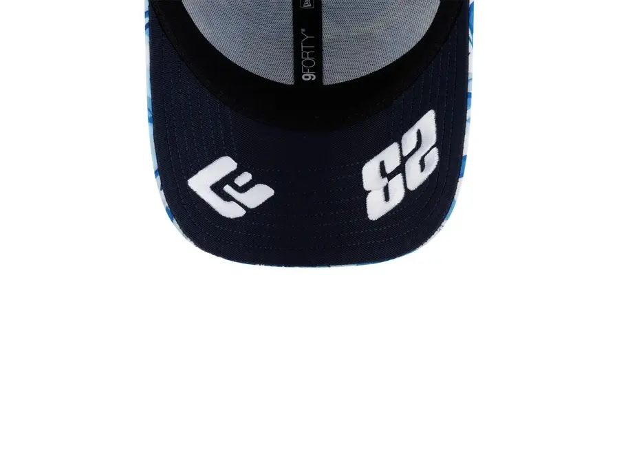 Williams Alex Albon Special Edition Barcelona Cap 2026