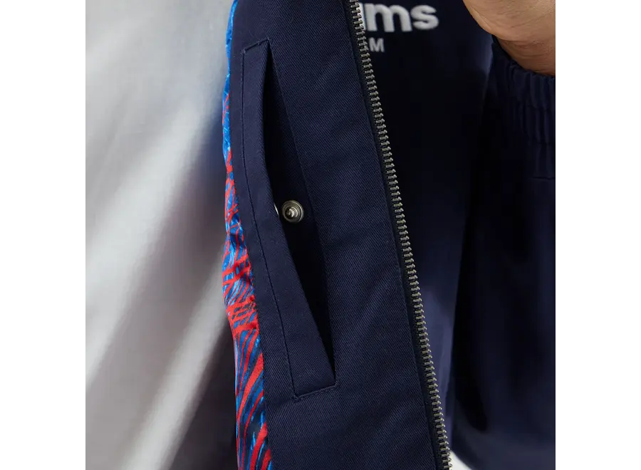 Williams Special Edition Silverstone Jacket 2026