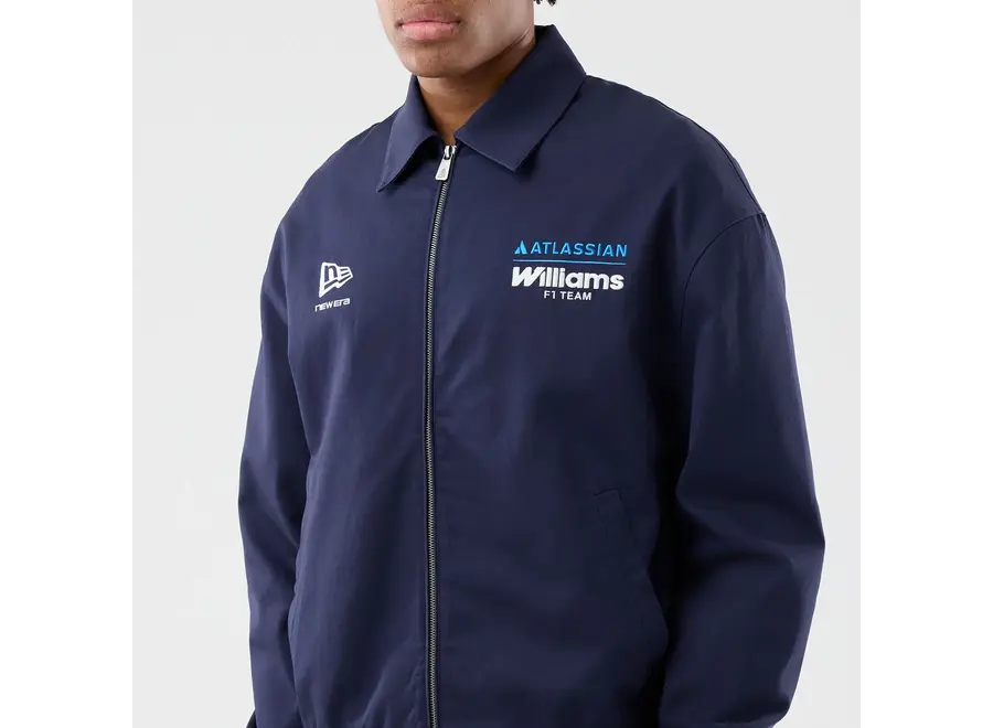 Williams Special Edition Silverstone Jacket 2026