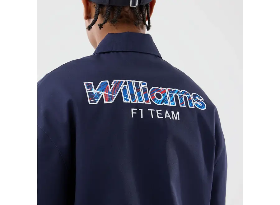 Williams Special Edition Silverstone Jacket 2026