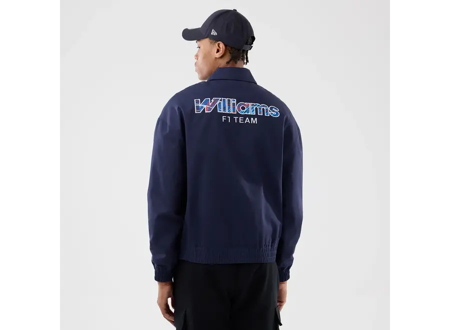 Williams Special Edition Silverstone Jacket 2026