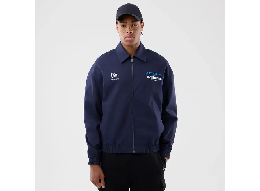 Williams Special Edition Silverstone Jacket 2026