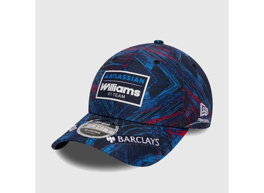 Williams Special Edition Silverstone Cap 2026