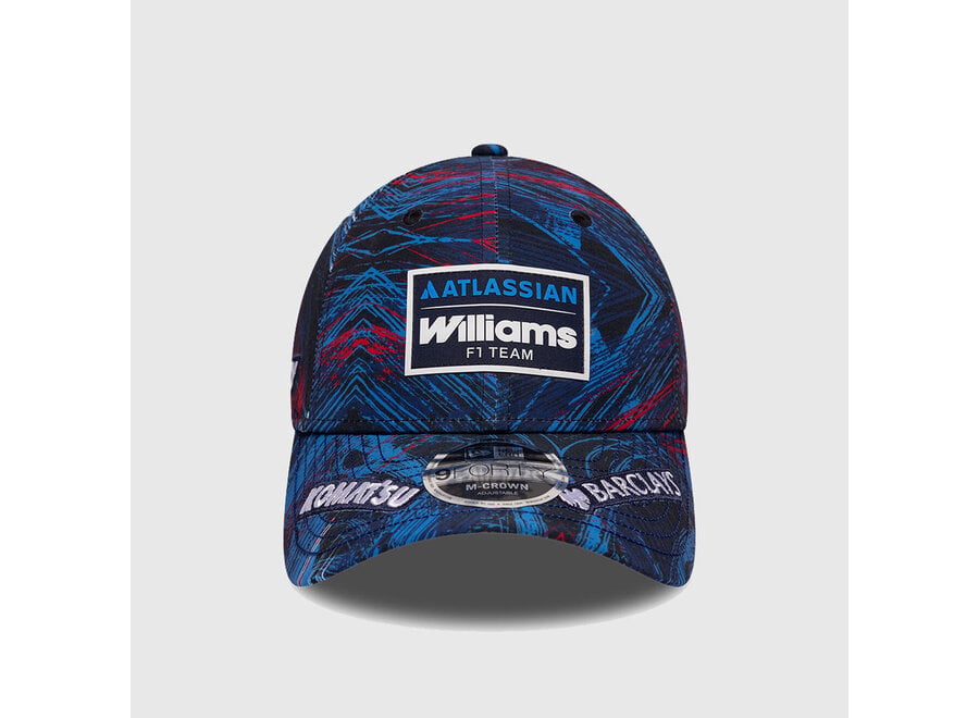 Williams Special Edition Silverstone Cap 2026