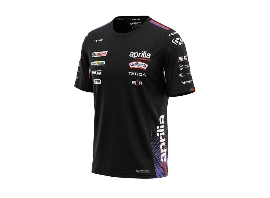 Aprillia Team Tee