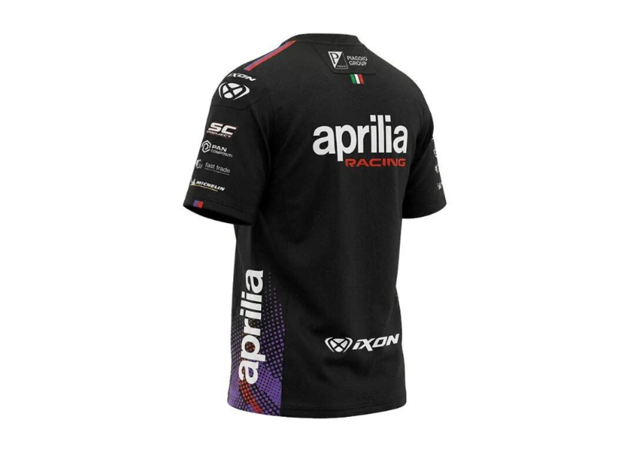 Aprillia Team Tee