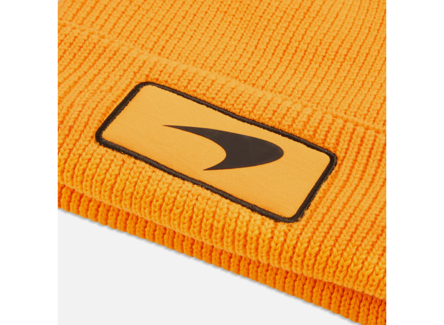 McLaren Team Beanie 2026