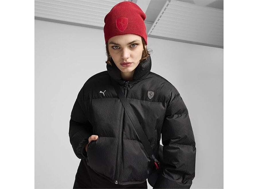 Ferrari Muts - Beanie Rood
