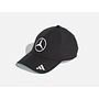 Mercedes Team Cap Zwart 2026