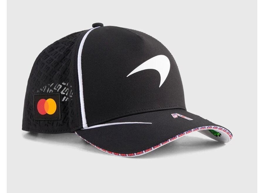 McLaren Lando Norris Special Edition UK cap 2026