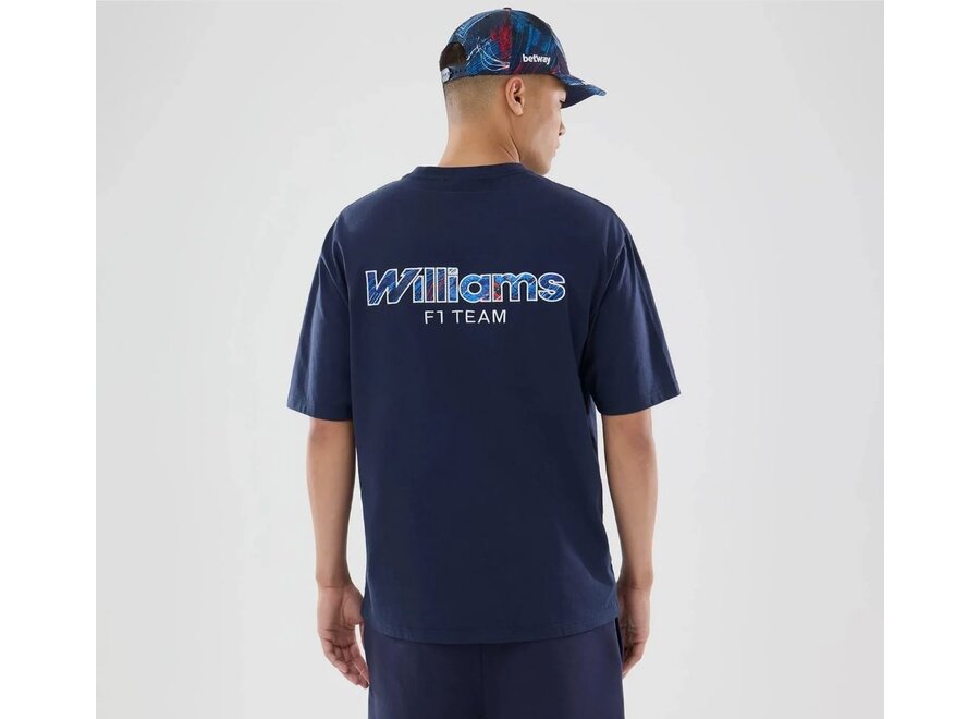 Williams Special Edition Silverstone T-shirt 2026