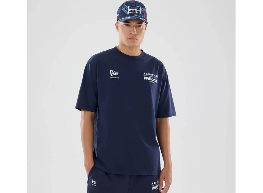 Williams Special Edition Silverstone T-shirt 2026