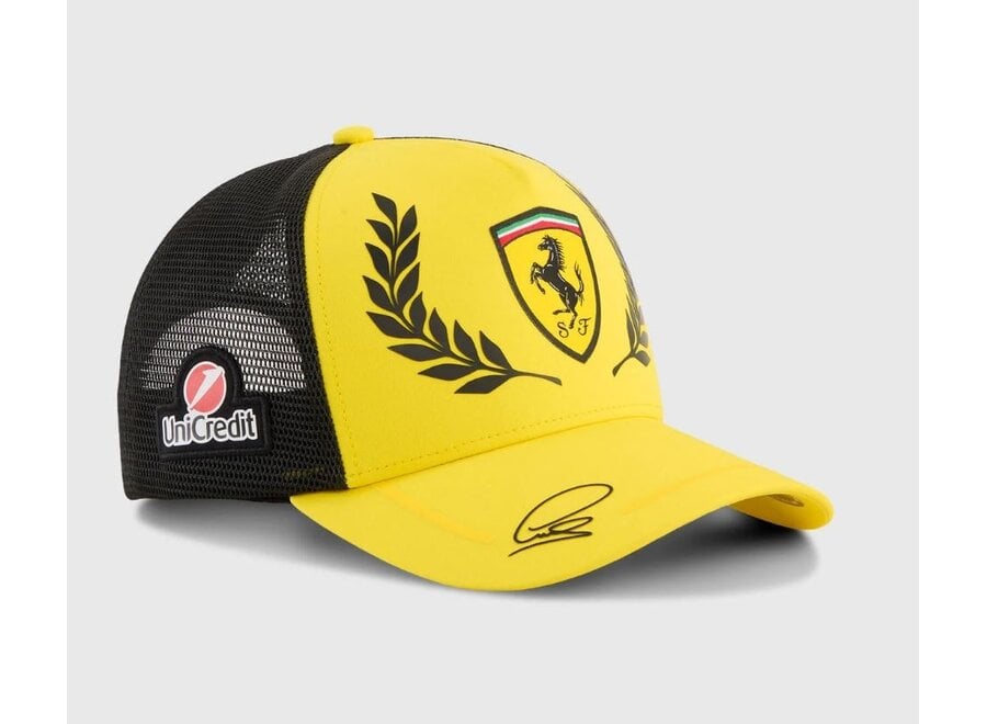 Ferrari Lewis Hamilton Silverstone Cap 2026