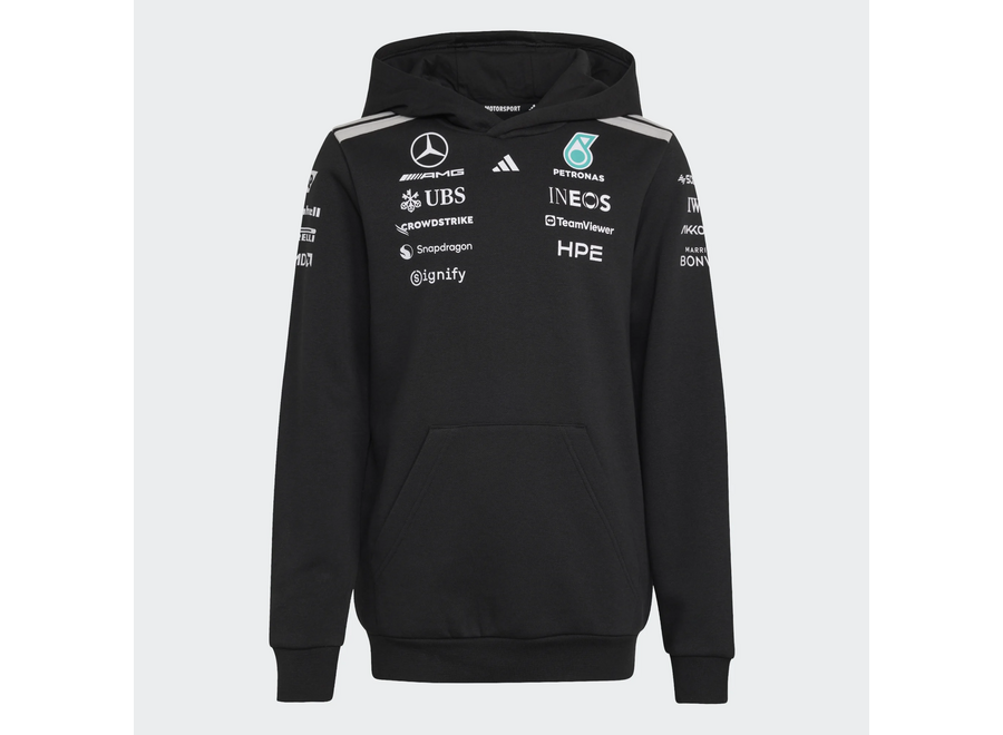 Mercedes Team Kids Hoody