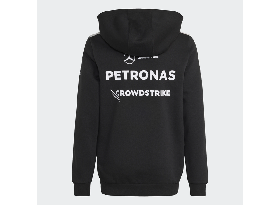 Mercedes Team Kids Hoody