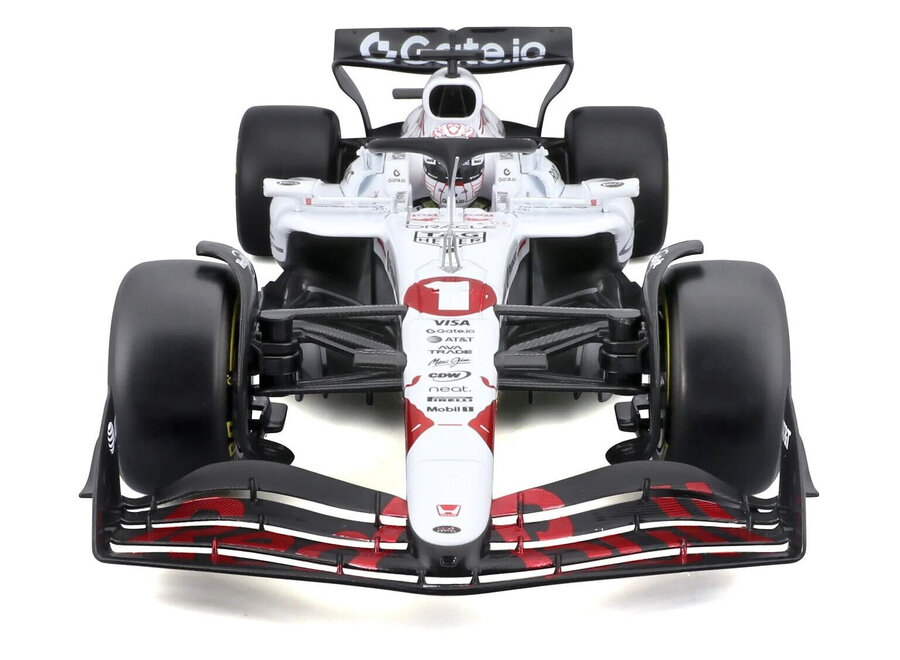 Max Verstappen RB21 Winnaar GP Japan 2025 1:18 #1 Wit