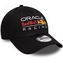Red Bull Racing Core Cap Zwart