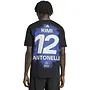 Kimi Antonelli Shirt Zwart #12