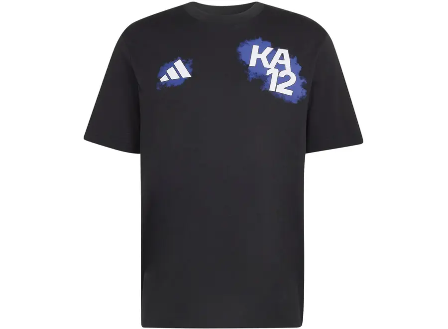 Kimi Antonelli Shirt Zwart #12