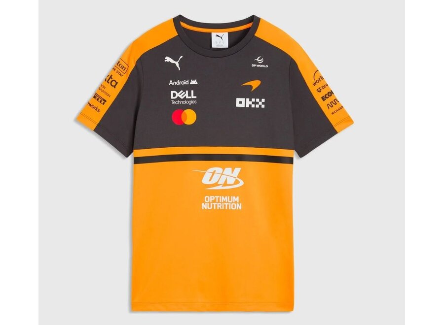 McLaren Teamline Dames Shirt 2026