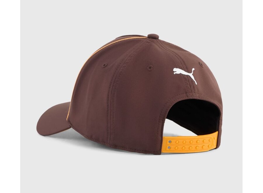 McLaren Logo Cap Bruin 2026