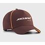 McLaren Logo Cap Bruin 2026