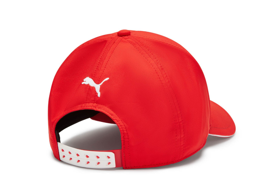 F1 Cap Rood