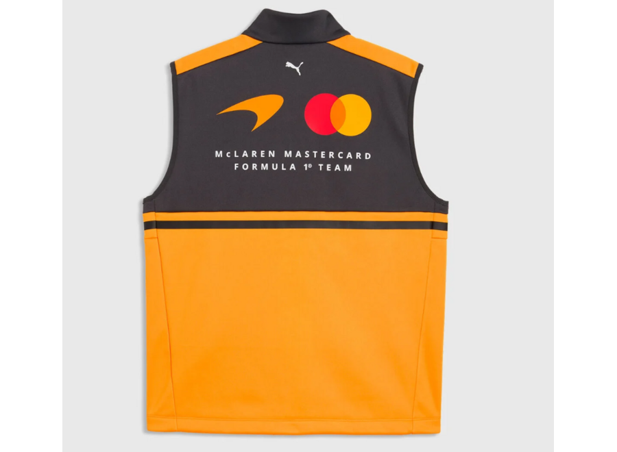 McLaren Teamline Gilet 2026