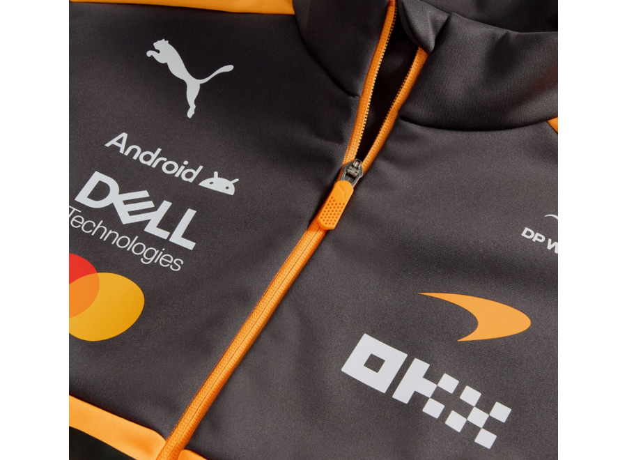 McLaren Teamline Gilet 2026