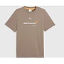 McLaren Logo Shirt Grijs 2026