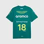 Aston Martin Stroll Shirt 2026